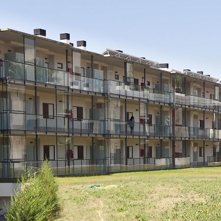 Aparthotel Jardines De Aristi Vitoria-Gasteiz Esterno foto